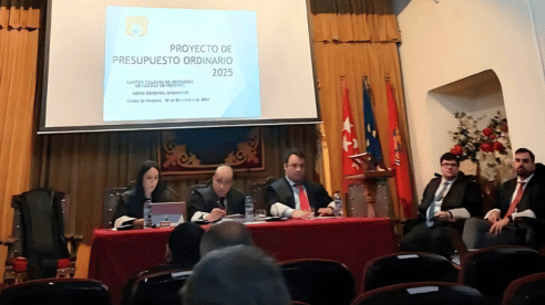 El Colegio de Abogados de Alcalá de Henares en su mayor crisis: presupuestos rechazados, división interna y exigencia de elecciones