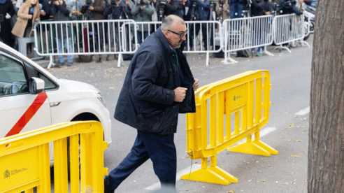 Koldo García se desmarca de las presuntas ilegalidades y el TS le mantiene sin pasaporte y le obliga comparecer cada 15 días