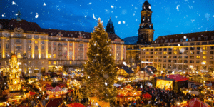 En Navidad nadie se libra de cumplir con la ley; tampoco los mercadillos y la decoración de fachadas 
