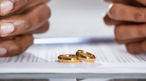 Menos disoluciones matrimoniales, y más consenso en la custodia: las rupturas se hacen menos conflictivas en España