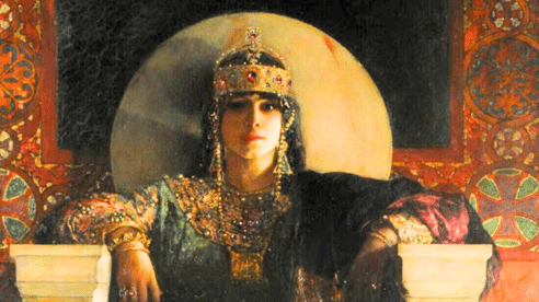 Teodora: de prostituta a emperatriz de Bizancio y… Santa