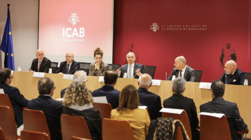 La Abogacía pide a la clase política adoptar la cláusula ‘Rebus’ para resolver conflictos contractuales excepcionales