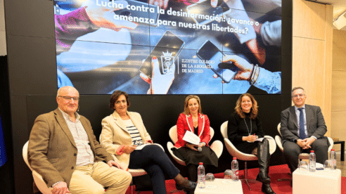 Los algoritmos, en el centro del debate sobre desinformación y manipulación en redes sociales del ICAM