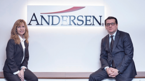 Andersen se refuerza en Barcelona con la incorporación de Iolanda Latorre como «counsel»