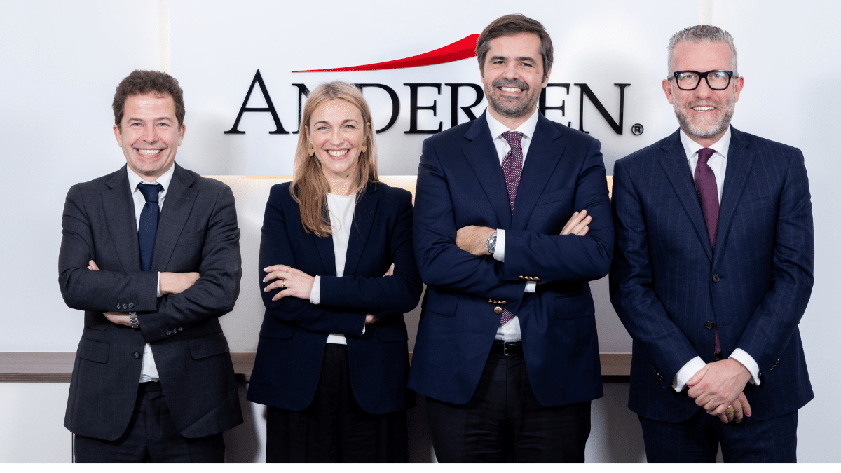 Andersen crece en Portugal con una oficina en Oporto y la incorporación de la firma Teixeira & Guimarães