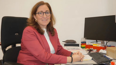 Belén Palao: «Un despacho boutique como el nuestro está compitiendo de tú a tú en fiscalidad indirecta con las Big Four»