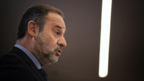 Ábalos anuncia acciones judiciales por la fiesta con «señoritas» en el Parador: “Nos vemos en los tribunales”