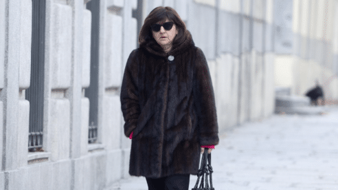 Almudena Lastra asegura que «riñó» a la fiscal investigada por enviarle los correos al fiscal general: «Pilar, los van a filtrar»