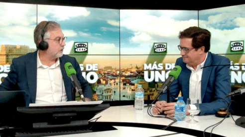 Óscar López «casi convencido» de que se renovará el concierto de Muface, incluso con varias aseguradoras