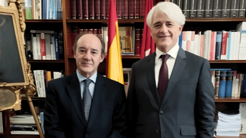 Las ejecuciones, la Asistencia Jurídica Gratuita y la Ciudad de la Justicia, centran los retos de la Abogacía y el TSJM