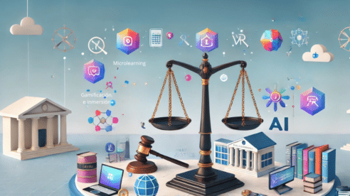 Del microlearning a la gamificación: 8 tendencias que transformarán la formación empresarial en 2025