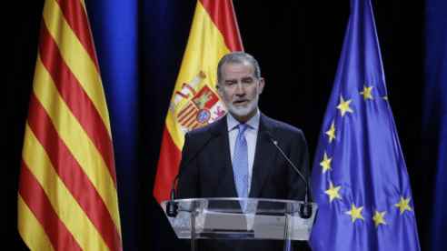 El Rey insta a los nuevos jueces a actuar «desde la más estricta independencia y teniendo como única guía la ley»