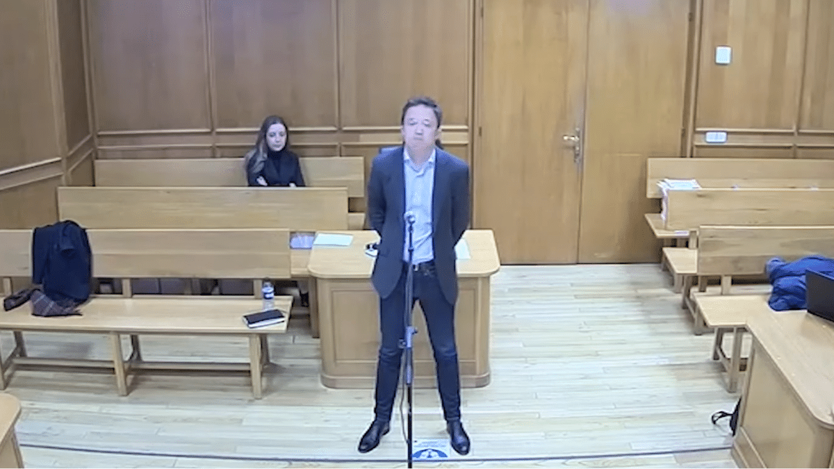 Errejón solicita incorporar un segundo informe psiquiátrico  sobre Elisa Mouliaá para cuestionar su credibilidad