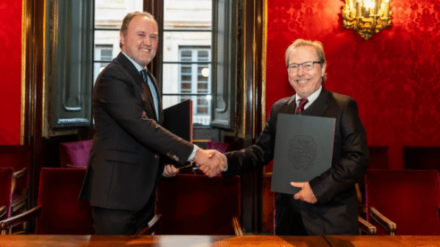 Grant Thornton se une como socio institucional de la Cámara de Comercio de Barcelona