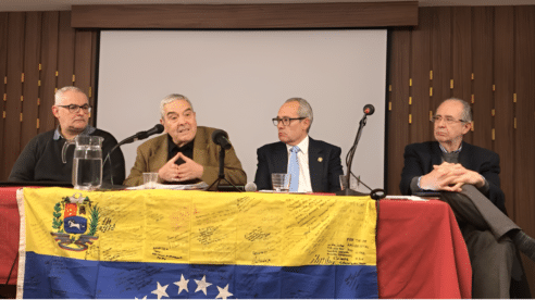 Denuncian al Régimen venezolano por crímenes de odio ante el TSJ de Venezuela en el exilio