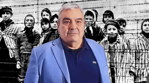 Opinión | Frente al negacionismo y la banalización del Holocausto, siempre contra el antisemitismo