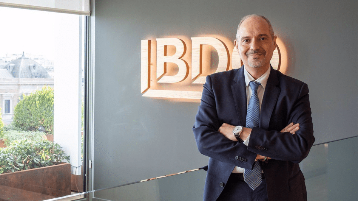Javier Ramón nuevo socio responsable de Derecho Público de BDO Abogados ...