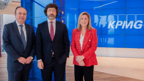 KPMG ficha a Leovigildo Domene como socio de servicios financieros