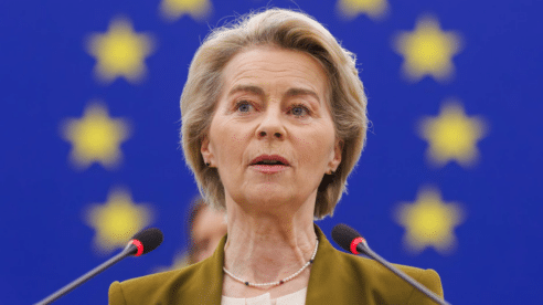 Bruselas quiere un ‘Made in Europe’ en licitaciones públicas en sectores críticos para hacer frente a China y EEUU