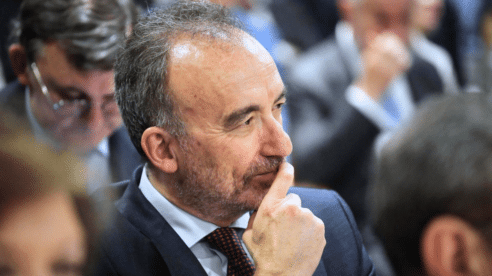 Opinión | Manuel Marchena: un «gigante» de la judicatura sobre cuyos hombros otros pueden ver más lejos