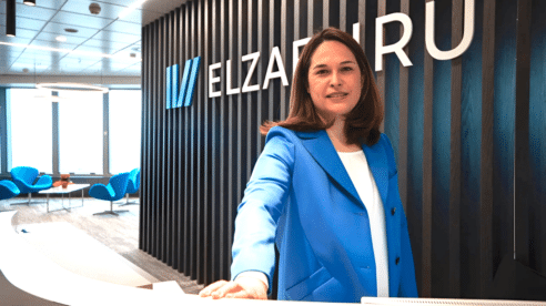 Entrevista | Mabel Klimt, socia directora de Elzaburu: “Nuestro objetivo principal es convertirnos en el despacho de referencia en gestión de intangibles”