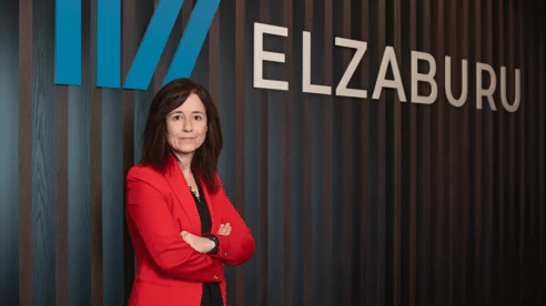 Mónica Amores, nueva socia de Elzaburu