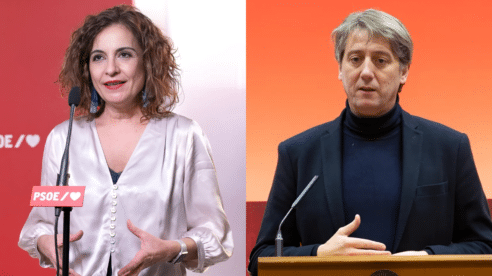 Montero y Martínez presentan hoy su candidatura para liderar el PSOE de Andalucía y Castilla y León