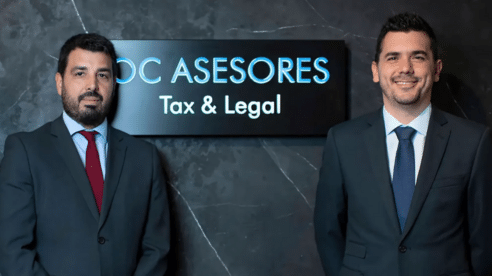 OC|Tax&Legal crece un 43% en facturación en 2024,  con un crecimiento acumulado del 678% en los últimos 4 años