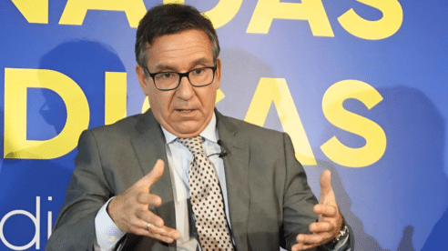 José Carlos Orga, vocal CGPJ, sobre la propuesta de un nuevo sistema de nombramientos: «Si no alcanzamos un consenso, habremos fallado en nuestra labor histórica»