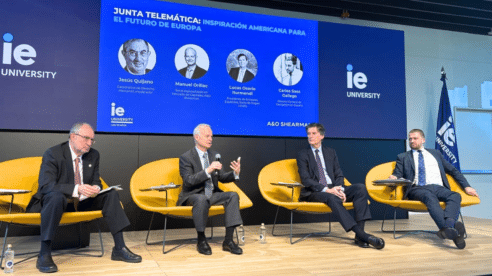 Ocho de cada diez empresas cotizadas de EEUU eligen la junta telemática y favorecer la participación de sus accionistas