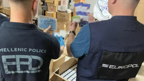 Europol advierte del “crimen farmacéutico” y la «amenaza creciente» de las medicinas falsas