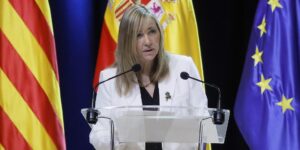Isabel perelló banderas