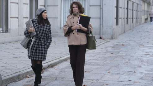 Pilar Rodríguez niega ante el Supremo ser autora de ninguna  filtración sobre González Amador