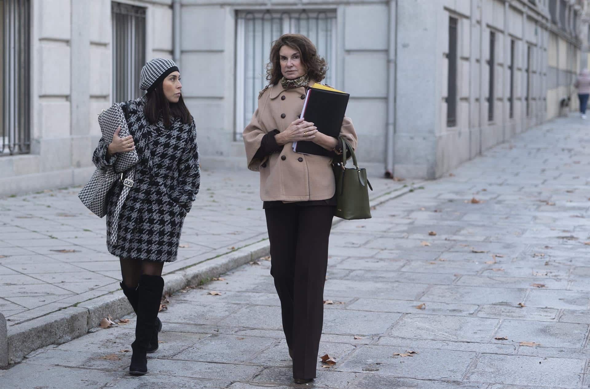 Pilar Rodríguez niega ante el Supremo ser autora de ninguna  filtración sobre González Amador