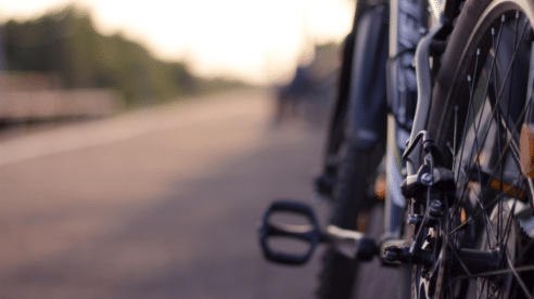 Solicita la incapacidad temporal por sangrar por la nariz y le descubren haciendo una ruta de 90 kilómetros en bicicleta