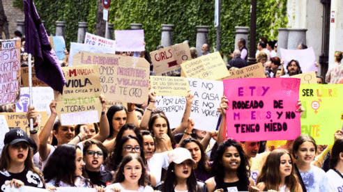 Ley del sólo sí es sí: una legislación con efectos adversos, pero que no produce indefensión en la mujer