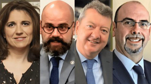 Las 4 asociaciones de jueces instan al CGPJ a que asuma su papel en la implantación de los tribunales de instancia