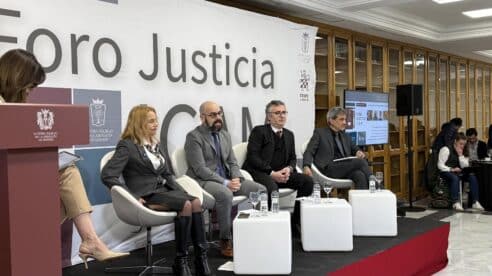 La mayoría de las asociaciones judiciales coinciden en que «sí existe» un problema de independencia judicial