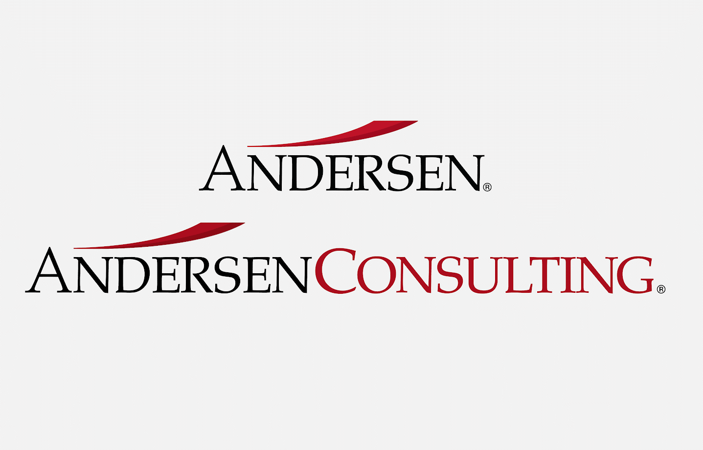 Andersen lanza Andersen Consulting, una práctica de consultoría global