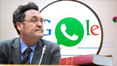 WhatsApp y Google conservarán los datos de Álvaro García Ortiz, según ha informado la Guardia Civil