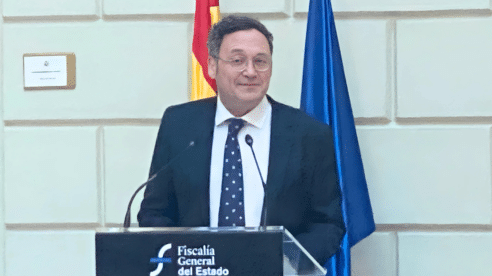 El juez Hurtado desestima el recurso de la APIF contra la suspensión cautelar de García Ortiz como FGE