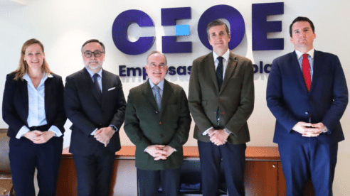 La Asociación Española de Compliance (ASCOM) se incorpora a CEOE 