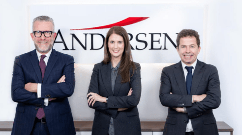 Andersen incorpora a Luísa Carrilho da Graça como socia de M&A en su oficina de Lisboa