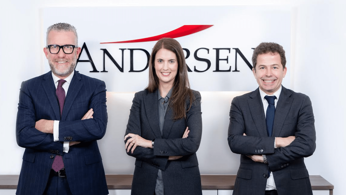 Andersen incorpora a Luísa Carrilho da Graça como socia de M&A en su oficina de Lisboa