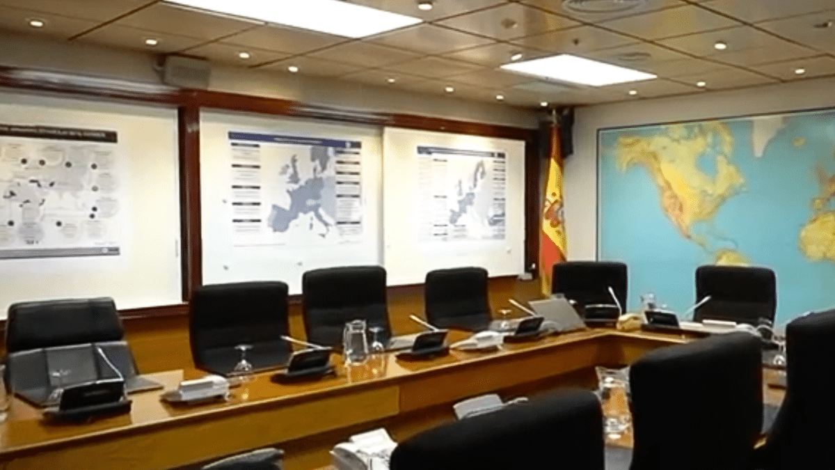 El TEDH admite a trámite una demanda por vulneración del derecho a la propiedad industrial en el «búnker» de La Moncloa