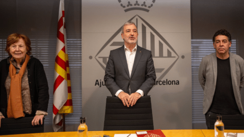 Barcelona  y Hàbitat3 compran la Casa Orsola para frenar los desahucios y la reconvertirán en un edificio de vivienda protegida