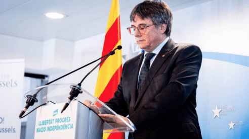 El Supremo revisará el 10 de marzo el recurso de Puigdemont contra la negativa de Llarena a amnistiarle