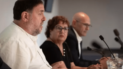 El Constitucional revisará la negativa del Supremo a aplicar la amnistía a Junqueras, Bassa y Romeva