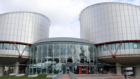 El TEDH avala la actuación del Constitucional en  los debates del Parlament sobre el ‘procés’