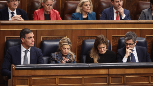 El Congreso aprueba el recortado ‘decreto ómnibus’, con la única oposición de Vox